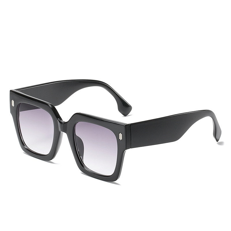 Square Vintage Sunglasses
