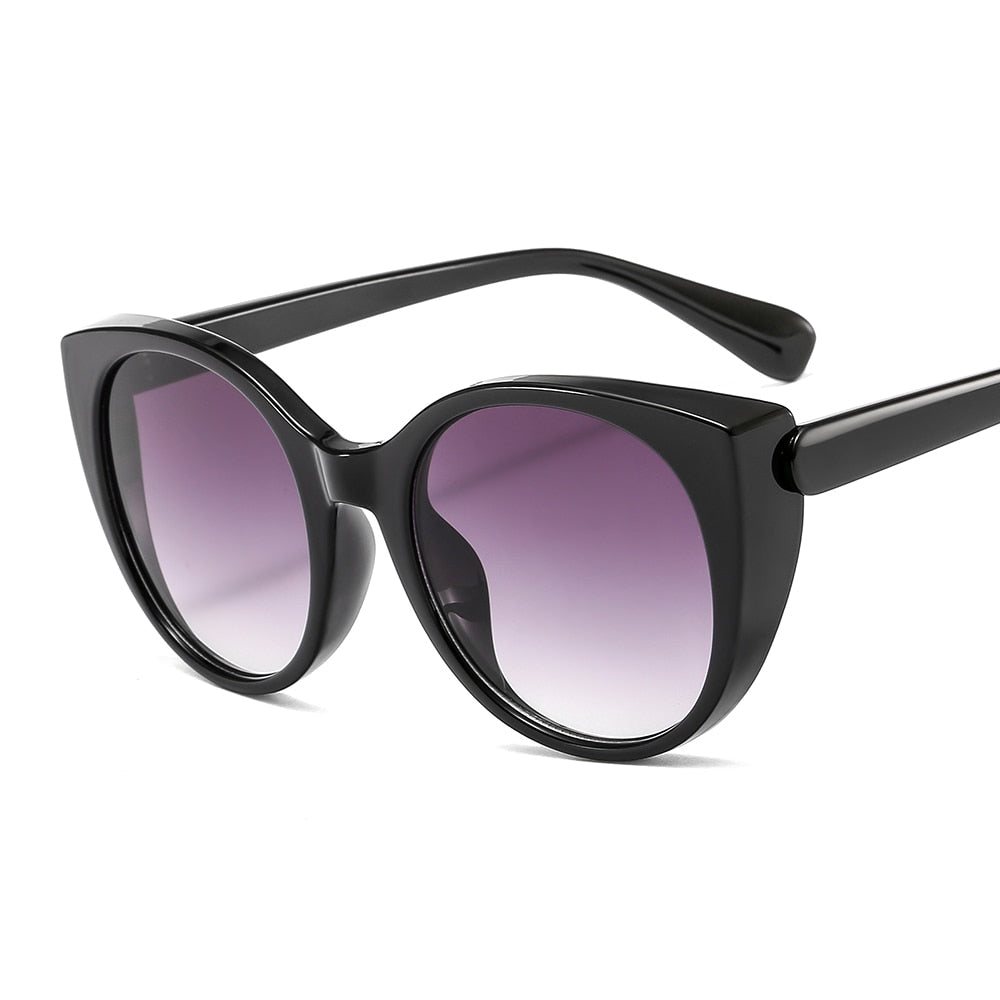 Luxury Cat Eye Sunglasses