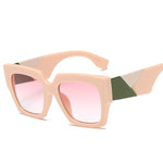 Load image into Gallery viewer, Fashionable Square Oversized Sunglasses
