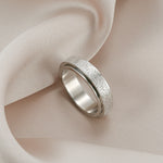 Load image into Gallery viewer, Glitter Fidget Ring
