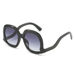 Load image into Gallery viewer, Unique Colorful Oval Sunglasses
