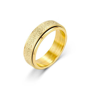 Glitter Fidget Ring