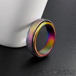 Load image into Gallery viewer, Glitter Fidget Ring

