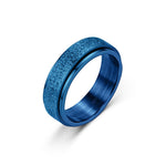 Load image into Gallery viewer, Glitter Fidget Ring
