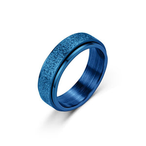 Glitter Fidget Ring