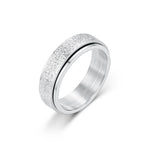 Load image into Gallery viewer, Glitter Fidget Ring

