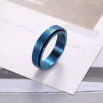 Load image into Gallery viewer, Glitter Fidget Ring
