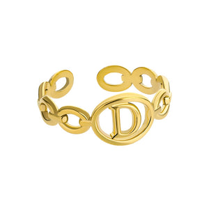 Adjustable Link Initial Ring