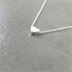 Load image into Gallery viewer, Dainty Heart Necklace
