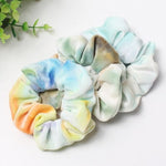 Load image into Gallery viewer, Tie Dyed Scrunchie Set
