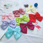 Load image into Gallery viewer, Colored Satin Bow
