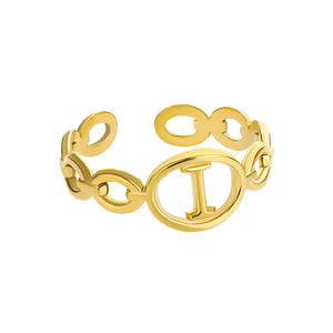 Adjustable Link Initial Ring