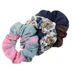 Load image into Gallery viewer, Tie Dyed Scrunchie Set
