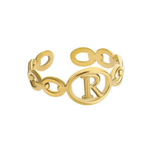 Adjustable Link Initial Ring