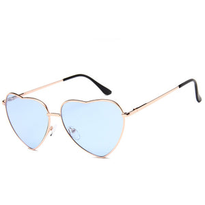 Vintage Candy Heart Sunglasses