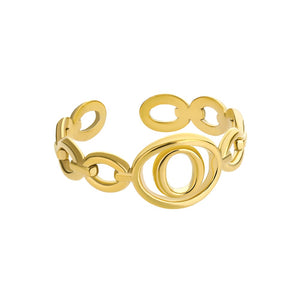 Adjustable Link Initial Ring