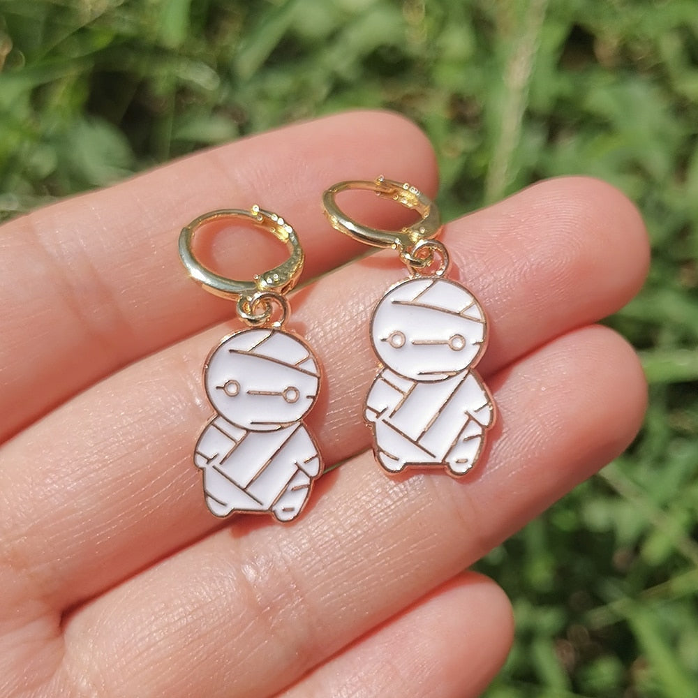Adorable Halloween Charm Earrings
