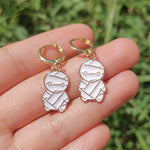 Load image into Gallery viewer, Adorable Halloween Charm Earrings
