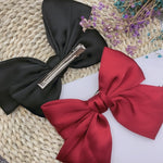 Load image into Gallery viewer, Colored Satin Bow
