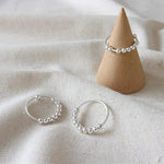 Load image into Gallery viewer, Beaded Fidget Ring
