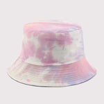 Load image into Gallery viewer, Tie Dye Reversible Bucket Hat
