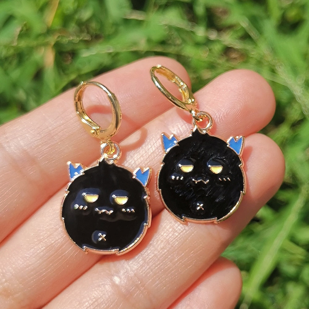 Adorable Halloween Charm Earrings
