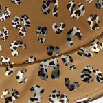 Load image into Gallery viewer, Metallic Leopard Print Bucket Hat
