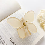 Load image into Gallery viewer, Large Butterfly Hair Claw

