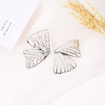 Load image into Gallery viewer, Butterfly Wings Stud Earrings
