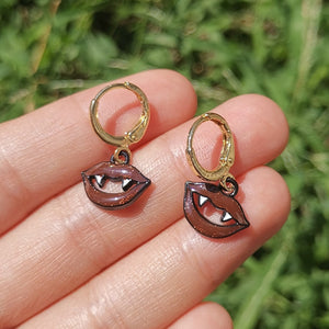 Adorable Halloween Charm Earrings