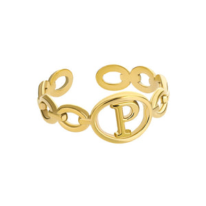 Adjustable Link Initial Ring