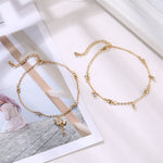 Load image into Gallery viewer, Boho Anklet Set

