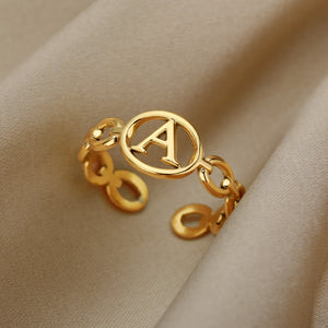 Adjustable Link Initial Ring