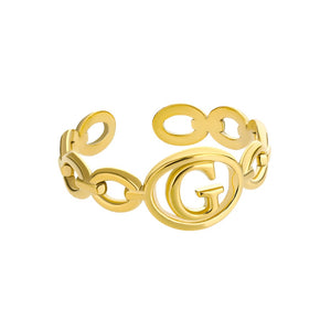 Adjustable Link Initial Ring