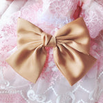 Load image into Gallery viewer, Colored Satin Bow

