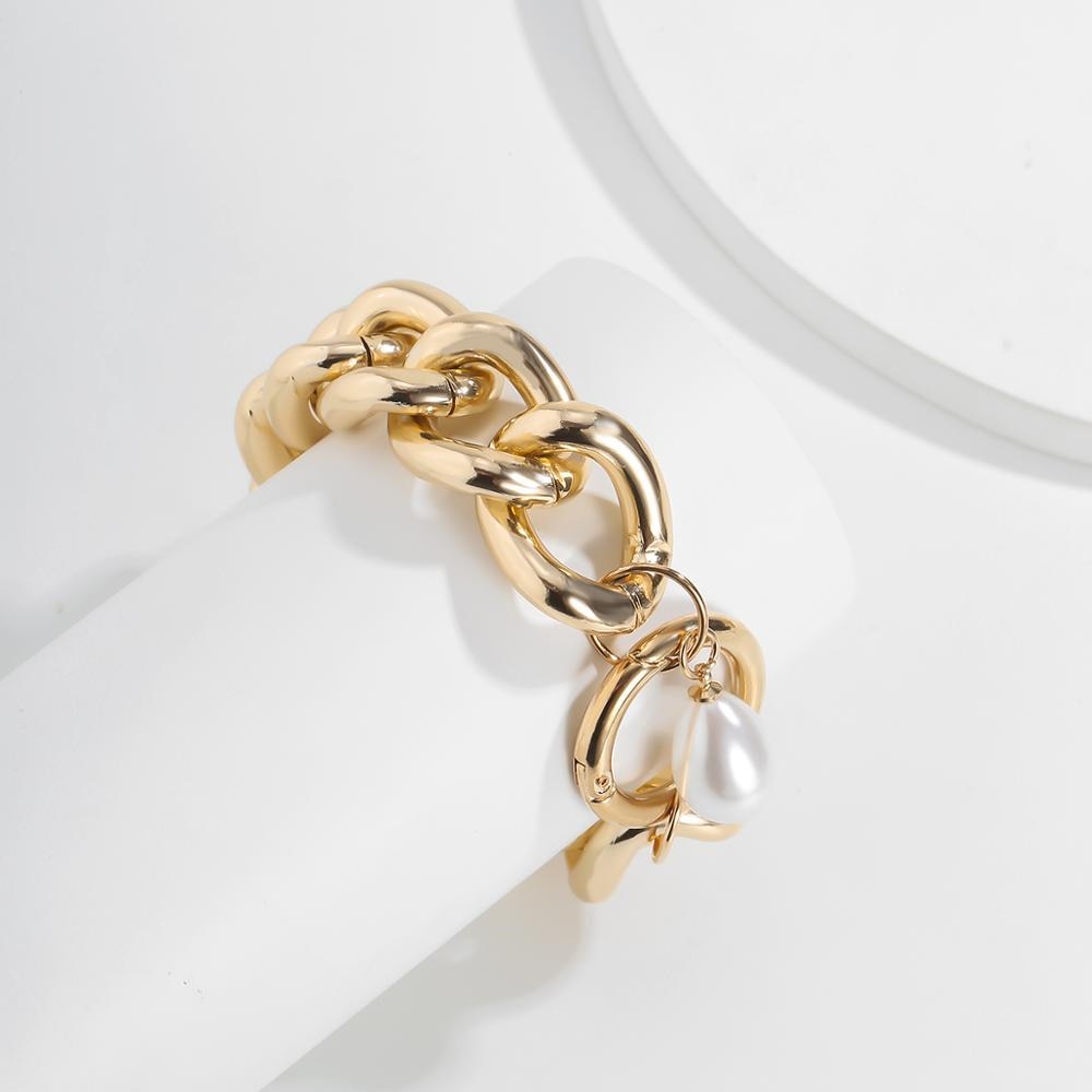 Water Drop Pearl Bracelet