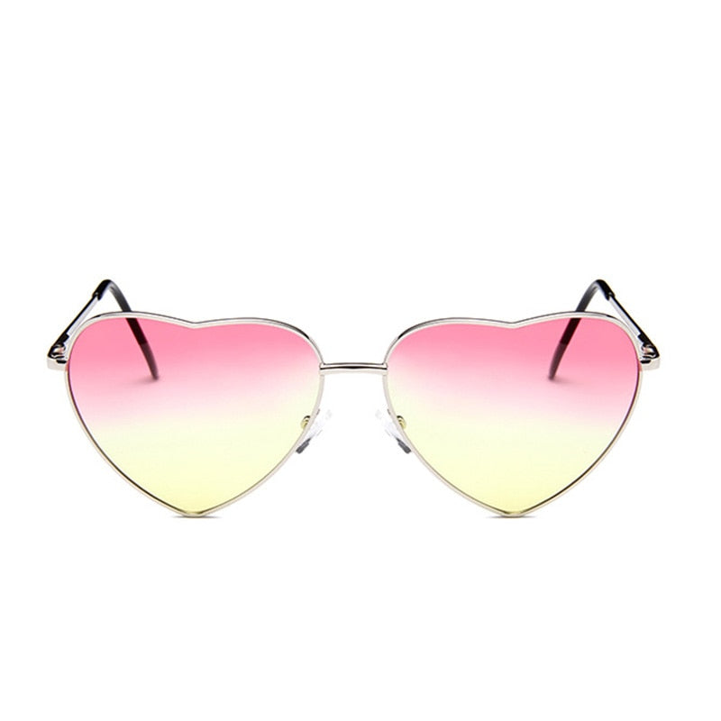 Vintage Candy Heart Sunglasses