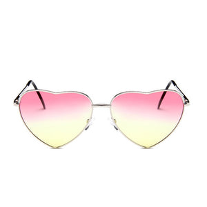 Vintage Candy Heart Sunglasses