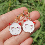 Load image into Gallery viewer, Adorable Halloween Charm Earrings
