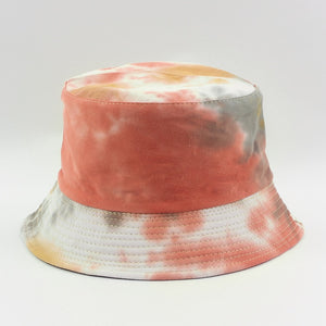 Tie Dye Reversible Bucket Hat