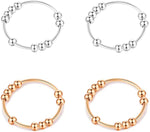 Load image into Gallery viewer, Beaded Fidget Ring
