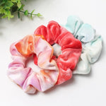 Load image into Gallery viewer, Tie Dyed Scrunchie Set
