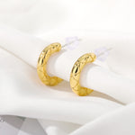 Load image into Gallery viewer, Chic Retro Mini Hoop Earrings
