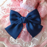 Load image into Gallery viewer, Colored Satin Bow
