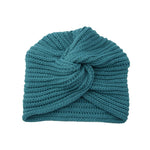 Load image into Gallery viewer, Warm Knitted Crossknot Beanie
