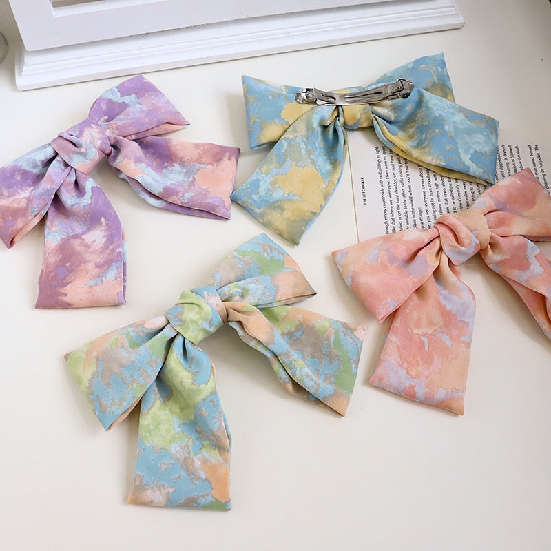 Large Pastel Bow