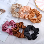 Load image into Gallery viewer, Colorful Satin Scrunchie
