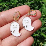 Load image into Gallery viewer, Adorable Halloween Charm Earrings
