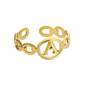 Adjustable Link Initial Ring