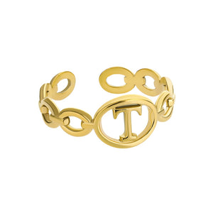 Adjustable Link Initial Ring